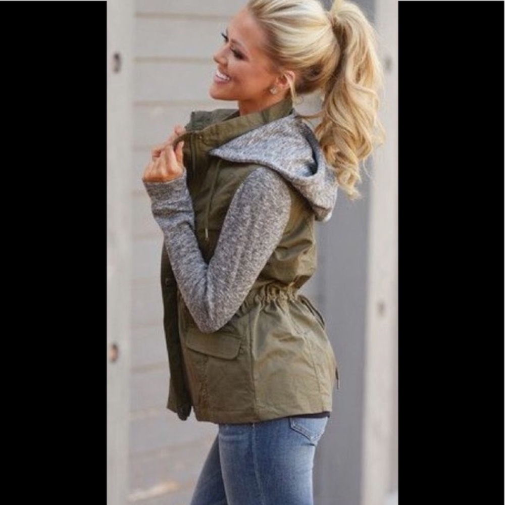 Utility Jacket